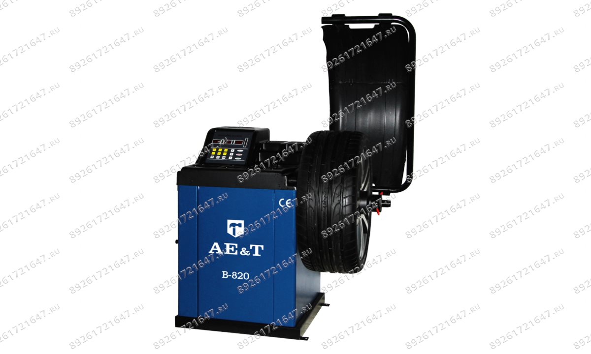  Балансировочный станок B-820 AE&T (0)