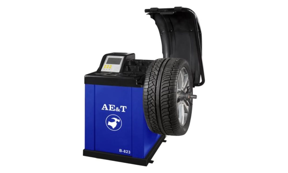  Балансировочный станок B-823 AE&T (0)