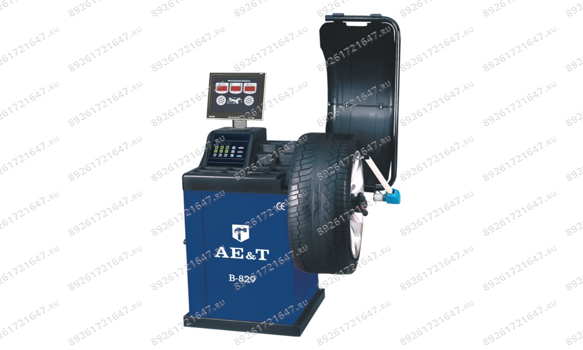  Балансировочный станок B-829 AE&T (0)