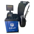  Балансировочный станок B-829 AE&T мни (5)