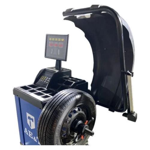 Балансировочный Стенд В-829