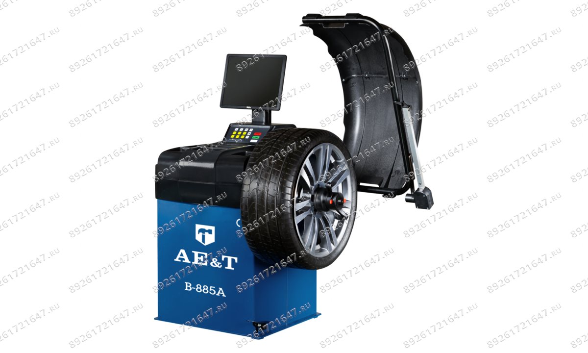  Стенд балансировочный B-885A AE&T (0)