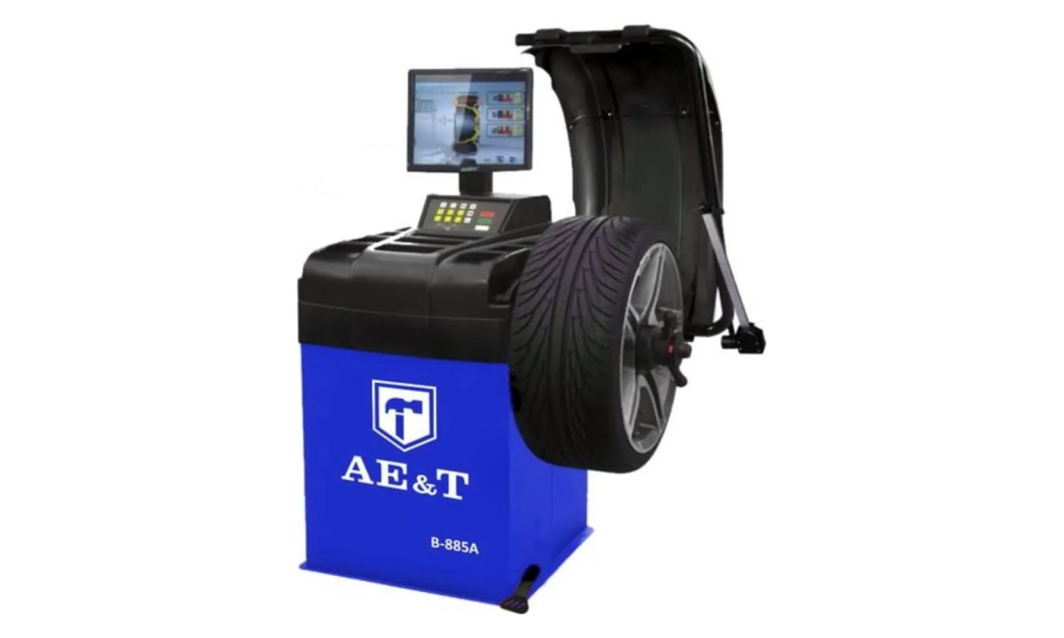  Стенд балансировочный B-885A AE&T (0)
