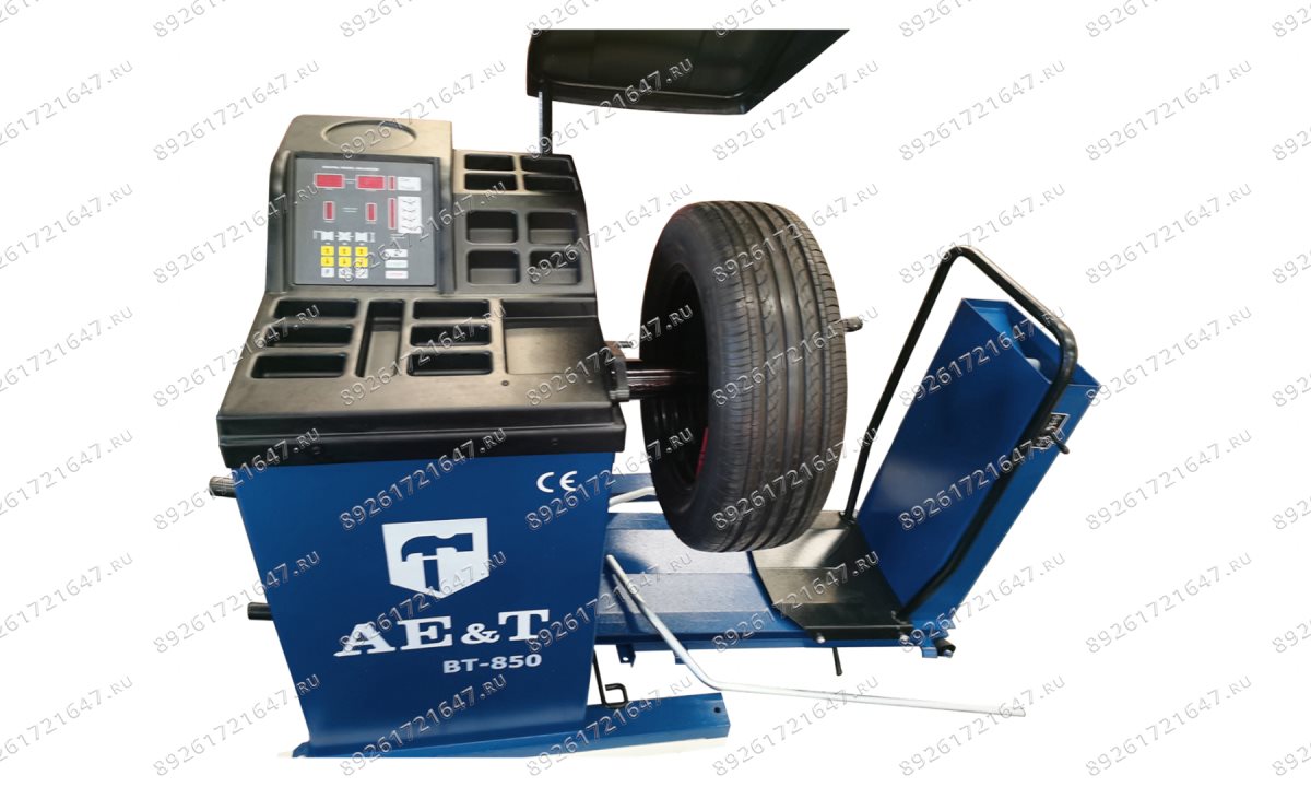  Балансировочный станок BT-850 AE&T (1)