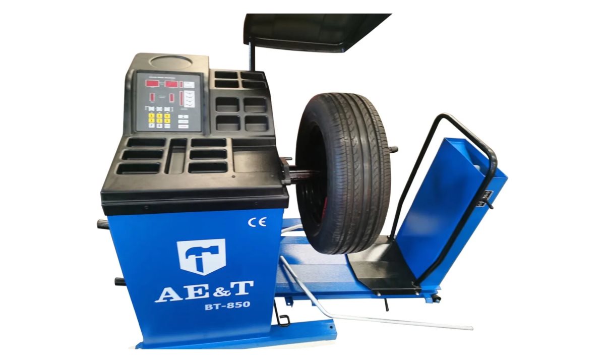  Балансировочный станок BT-850 AE&T (1)