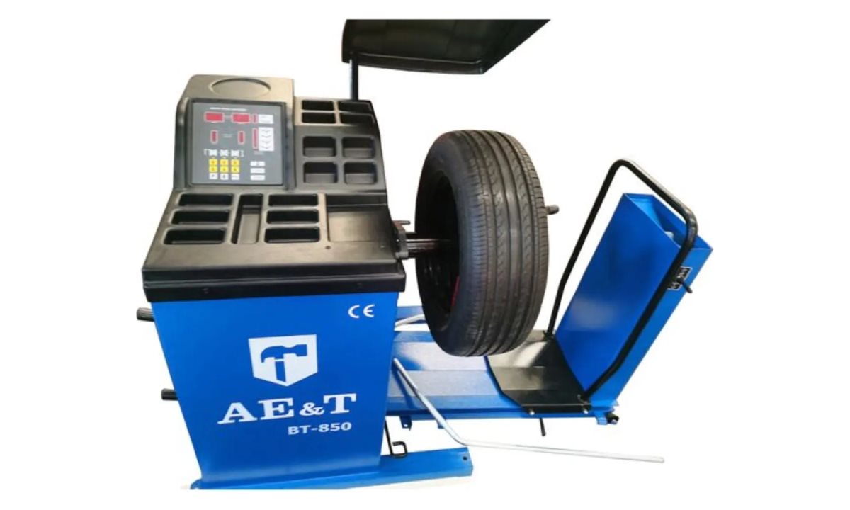  Балансировочный станок BT-850 AE&T (0)
