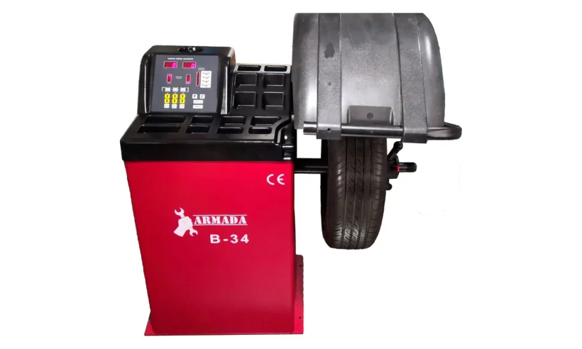 Балансировочный станок B-34 ARMADA фото