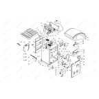  Балансировочный стенд для колес грузовых KraftWell CB448 мни (0)
