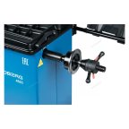  Станок балансировочный с автоматическим вводом 2х параметров NORDBERG 4523 мни (3)