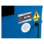  Станок балансировочный с автоматическим вводом 2х параметров NORDBERG 4523 мни (4)