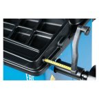  Станок балансировочный с автоматическим вводом 2х параметров NORDBERG 4523 мни (6)