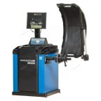  Станок балансировочный автомат с дисплеем NORDBERG 4523A мни (3)