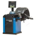  Станок балансировочный автомат с дисплеем NORDBERG 4523A мни (4)