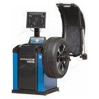  Станок балансировочный автомат с дисплеем NORDBERG 4523A мни (0)