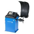  Станок балансировочный с ручным вводом параметров NORDBERG 4523C мни (1)