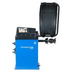  Станок балансировочный с ручным вводом параметров NORDBERG 4523C мни (2)