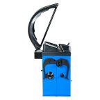  Станок балансировочный с ручным вводом параметров NORDBERG 4523C мни (7)