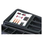  Станок балансировочный с ручным вводом параметров NORDBERG 4523C мни (9)