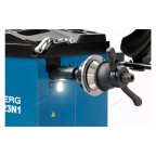  Станок балансировочный с автоматическим вводом 2х параметров, лазером и автостопом NORDBERG 4523N1 мни (3)