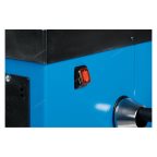  Станок балансировочный с автоматическим вводом 2х параметров, лазером и автостопом NORDBERG 4523N1 мни (7)