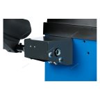  Станок балансировочный с автоматическим вводом 2х параметров, лазером и автостопом NORDBERG 4523N1 мни (8)