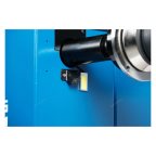  Станок балансировочный с автоматическим вводом 2х параметров, лазером и автостопом NORDBERG 4523N1 мни (9)