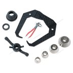  Станок балансировочный с автоматическим вводом 2х параметров, лазером и автостопом NORDBERG 4523N1 мни (10)