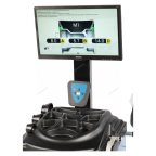  Станок балансировочный автомат с дисплеем NORDBERG 4523PA мни (2)