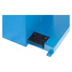  Станок балансировочный автомат с дисплеем NORDBERG 4523PA мни (5)