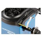  Станок балансировочный автомат с дисплеем NORDBERG 4523PA мни (7)