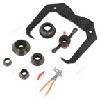  Станок балансировочный автомат с дисплеем NORDBERG 4523PA мни (8)