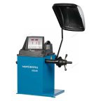  Станок балансировочный с ручным вводом параметров, синий NORDBERG 4524C мни (0)