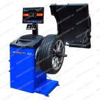 Станок балансировочный ROSSVIK PRO VT-95S, LCD 19