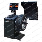  Станок балансировочный ROSSVIK PRO VT-95S, LCD 19