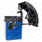  Станок балансировочный ROSSVIK PRO VT-96S, LCD 19