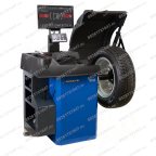  Станок балансировочный ROSSVIK PRO VT-96S, LCD 19