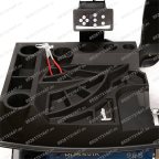  Станок балансировочный ROSSVIK PRO VT-96S, LCD 19