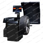  Станок балансировочный ROSSVIK PRO VT-96S, LCD 19