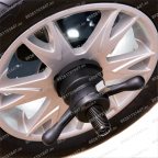  Станок балансировочный ROSSVIK PRO VT-96S, LCD 19