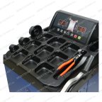  Станок балансировочный ROSSVIK VT-61, 220В RAL5005 СИНИЙ мни (3)