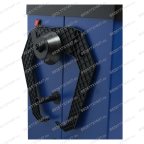  Станок балансировочный ROSSVIK VT-61, 220В RAL5005 СИНИЙ мни (4)