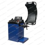  Станок балансировочный ROSSVIK VT-61, 220В RAL5005 СИНИЙ мни (0)