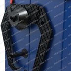  Станок балансировочный ROSSVIK VT-61, 220В RAL5005 СИНИЙ мни (9)