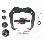  Станок балансировочный ROSSVIK VT-61, 220В RAL5005 СИНИЙ мни (10)