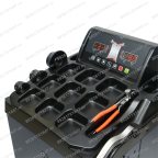  Станок балансировочный ROSSVIK VT-61, 220В RAL7016 СЕРЫЙ мни (8)