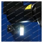  Станок балансировочный ROSSVIK VT-62 NEW (электронная линейка, автостоп, LASER, LED) RAL5005 СИНИЙ мни (1)