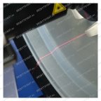  Станок балансировочный ROSSVIK VT-62 NEW (электронная линейка, автостоп, LASER, LED) RAL5005 СИНИЙ мни (3)