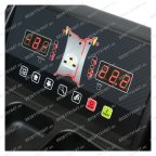  Станок балансировочный ROSSVIK VT-62 NEW (электронная линейка, автостоп, LASER, LED) RAL5005 СИНИЙ мни (5)