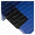  Станок балансировочный ROSSVIK VT-62 NEW (электронная линейка, автостоп, LASER, LED) RAL5005 СИНИЙ мни (6)