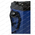  Станок балансировочный ROSSVIK VT-62 NEW (электронная линейка, автостоп, LASER, LED) RAL5005 СИНИЙ мни (7)